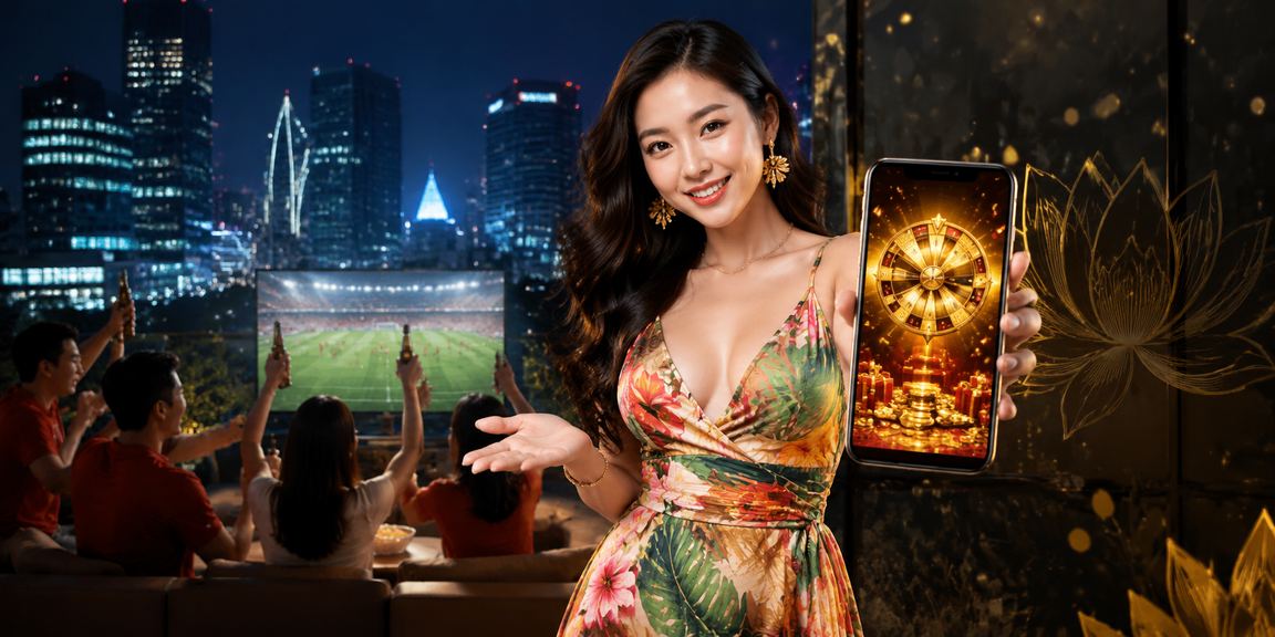 Cảnh quay người chơi tham gia Roulette tại Hà Nội với không khí sôi động
