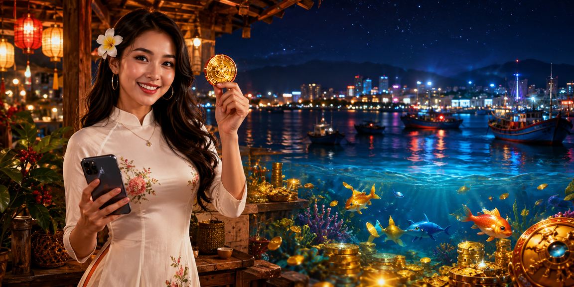 Giao diện cá cược VIP trên thiết bị di động tại Nha Trang