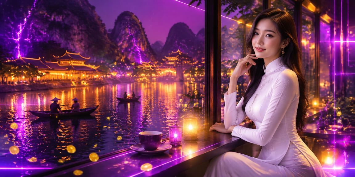 Khung cảnh thư giãn tại điểm giải trí casino Ninh Bình